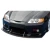 2003-2006 Hyundai Tiburon Spec-R Front Bumper - image 3