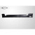 1999-2004 Ford Mustang Polyurethane Special Edition Side Skirts Rocker Panels - 2 Piece (s) - image 3