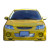 2001-2003 Mazda Protege Speedzone Front Lip Under Spoiler Air Dam - 1 Piece - image 3