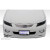2001-2003 Mazda Protege Speedzone Front Lip Under Spoiler Air Dam - 1 Piece - image 6