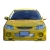 2001-2003 Mazda Protege Speedzone Front Lip - image 1