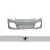 2010-2013 Porsche Panamera AF-2 Front Bumper ( GFK ) - 1 Piece - image 2