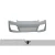 2010-2013 Porsche Panamera AF-2 Front Bumper ( GFK ) - 1 Piece - image 3