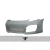 2010-2013 Porsche Panamera AF-2 Front Bumper ( GFK ) - 1 Piece - image 9