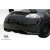 2006-2012 Mitsubishi Eclipse Spirit Rear Bumper - image 4