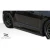 2006-2012 Mitsubishi Eclipse Spirit Side Skirts - image 5