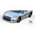 2006-2012 Mitsubishi Eclipse Spirit Side Skirts - image 11