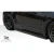 2006-2012 Mitsubishi Eclipse Spirit Side Skirts - image 4