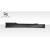2003-2008 Nissan 350Z Z33 Spirit Side Skirts Rocker Panels - 2 Piece - image 5