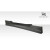 2003-2008 Nissan 350Z Z33 Spirit Side Skirts Rocker Panels - 2 Piece - image 6