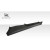 2003-2008 Nissan 350Z Z33 Spirit Side Skirts Rocker Panels - 2 Piece - image 7