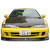 1994-2001 Acura JDM Integra Spoon Style Front Lip Under Spoiler Air Dam - 1 Piece - image 2