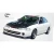 1994-2001 Acura Integra Spoon Style Carbon Fiber Front Lip - image 3