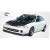 1994-2001 Acura Integra Spoon Style Carbon Fiber Front Lip - image 4