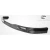 1992-1995 Honda Civic Spoon Style Carbon Fiber Front Lip - image 10