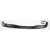 1992-1995 Honda Civic Spoon Style Carbon Fiber Front Lip - image 5