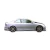 2001-2005 Honda Civic Spyder Side Skirts - image 1