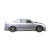 2001-2005 Honda Civic Spyder Side Skirts - image 3