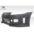 1998-2002 Honda Accord 2DR Spyder Body Kit - 4 Piece - image 3
