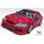 1998-2002 Honda Accord 2DR Spyder Body Kit - 4 Piece - image 66