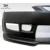 1998-2002 Honda Accord Spyder Front Bumper - image 4