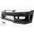 1998-2002 Honda Accord Spyder Front Bumper - image 6