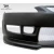1998-2002 Honda Accord Spyder Front Bumper - image 5