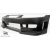 1998-2002 Honda Accord Spyder Front Bumper - image 7