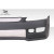 1998-2002 Honda Accord 2DR Spyder Front Bumper - 1 Piece - image 6