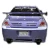 1998-2002 Honda Accord Spyder Rear Bumper - image 3