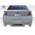 1998-2002 Honda Accord Spyder Rear Bumper - image 7