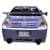 1998-2002 Honda Accord Spyder Rear Bumper - image 1