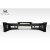 1998-2002 Honda Accord 4DR Spyder Front Bumper - 1 Piece - image 5