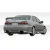 1998-2002 Honda Accord Spyder Rear Bumper - image 3