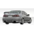 1998-2002 Honda Accord Spyder Rear Bumper - image 1