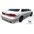 1998-2002 Honda Accord Spyder Rear Bumper - image 6