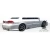 1998-2002 Honda Accord Spyder Rear Bumper - image 13