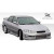 1998-2002 Honda Accord 4DR Spyder Side Skirts Rocker Panels - 2 Piece - image 8