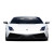 2009-2013 Lamborghini Gallardo AF-2 Front Bumper ( GFK ) - 1 Piece - image 1