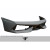2009-2013 Lamborghini Gallardo AF-2 Front Bumper ( GFK ) - 1 Piece - image 3