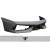 2009-2013 Lamborghini Gallardo AF-2 Front Bumper ( GFK ) - 1 Piece - image 5