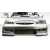 1998-2001 Nissan Altima Spyder Front Bumper - image 5