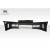 1998-2001 Nissan Altima Duraflex Spyder Front Bumper - 1 Piece - image 9