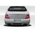 1998-2001 Nissan Altima Spyder Rear Bumper - 1 Piece - image 1