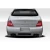 1998-2001 Nissan Altima Spyder Rear Bumper - image 1