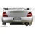 1998-2001 Nissan Altima Spyder Rear Bumper - image 4