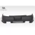 1998-2001 Nissan Altima Spyder Rear Bumper - image 4