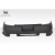 1998-2001 Nissan Altima Spyder Rear Bumper - image 5