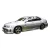 1998-2001 Nissan Altima Spyder Side Skirts - image 1
