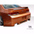 1997-2001 Honda Prelude Duraflex Spyder Body Kit 4 Piece